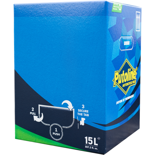 Putoline Ester Tech 4+ 10W-40 15 L