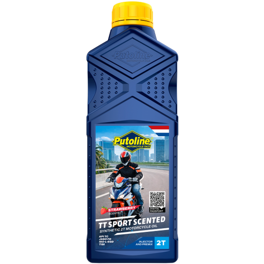 Putoline TT Sport Scented 1 L