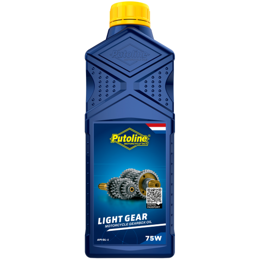 Putoline Light Gear 75W 1 L