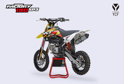 YCF FACTORY 190 SP3 GEEL