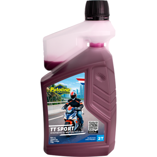 Putoline TT Sport 1 L doseerflacon