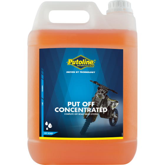 Putoline Put Off Concentrated 5 L