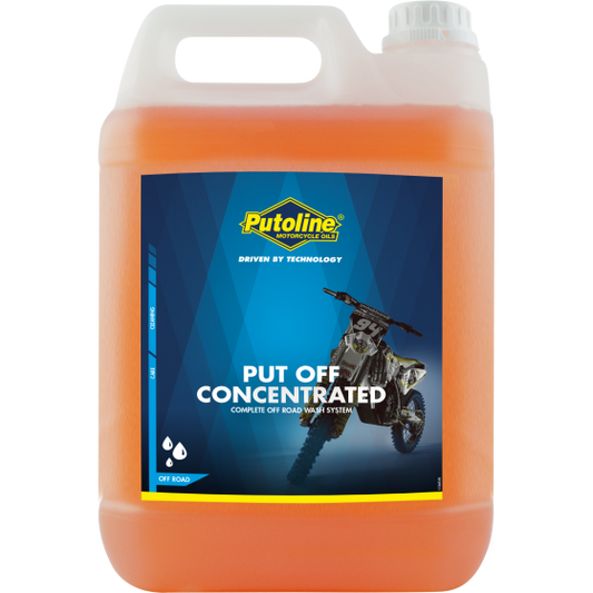 Putoline Put Off Concentrated 5 L