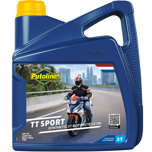 Putoline TT Sport 4 L