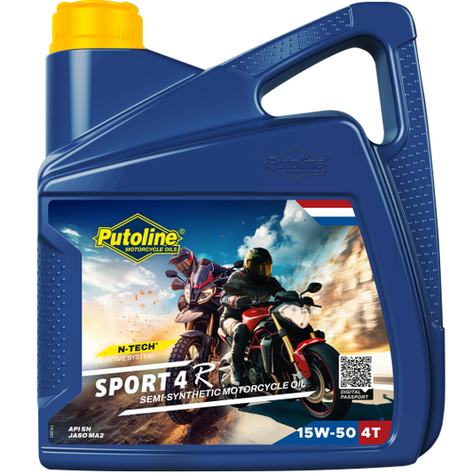 Putoline Sport 4R 15W-50 4 L