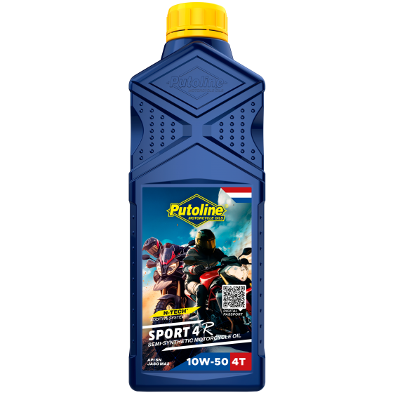 Putoline Sport 4R 10W50 1 L