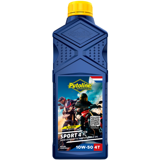 Putoline Sport 4R 10W50 1 L