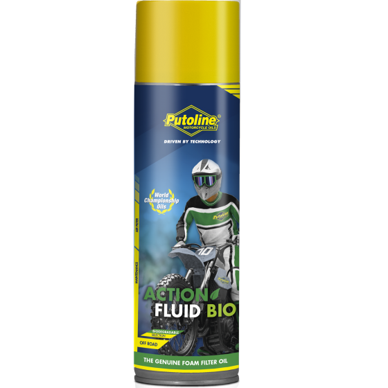 Putoline Action Fluid Bio 600 ml