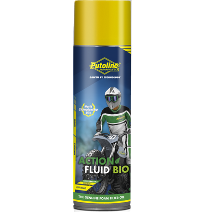 Putoline Action Fluid Bio 600 ml