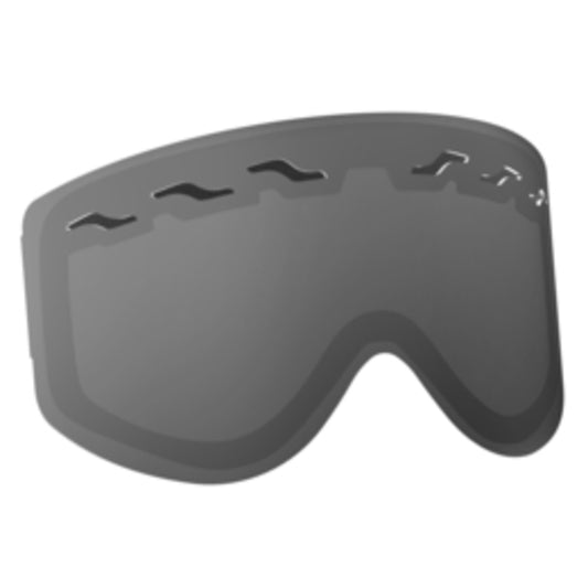 SCOTT Recoil XI/80's dubbele vervangende lens - grey