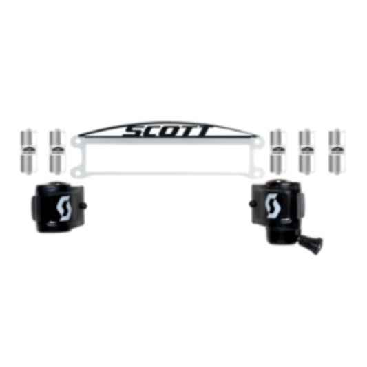 SCOTT WFS Roll-Off Kit Recoil Xi - black