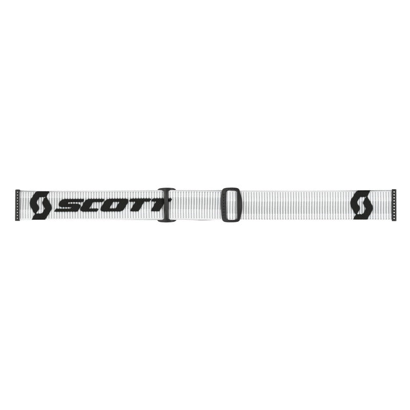 SCOTT Fury Goggle - White Chrome Works Lens