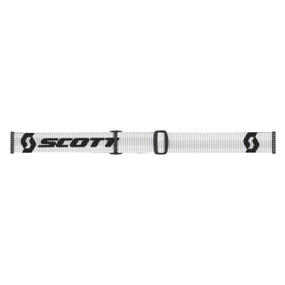 SCOTT Fury Goggle - White Chrome Works Lens