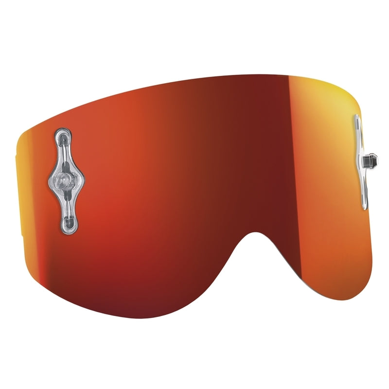 SCOTT Recoil XI/80's vervangende lens - orange chrome works
