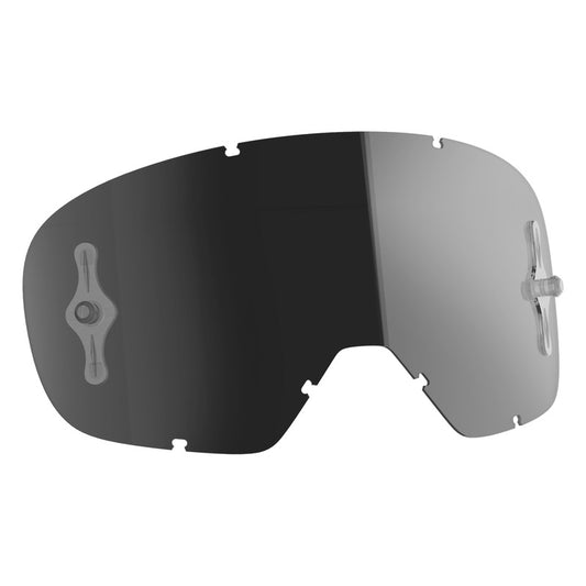 SCOTT Buzz vervangende lens - dark grey afc works