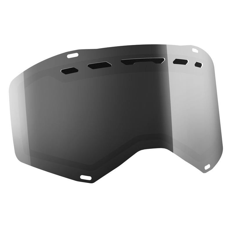 SCOTT Prospect/Fury dubbele vervangende lens - ACS Light sensitive grey