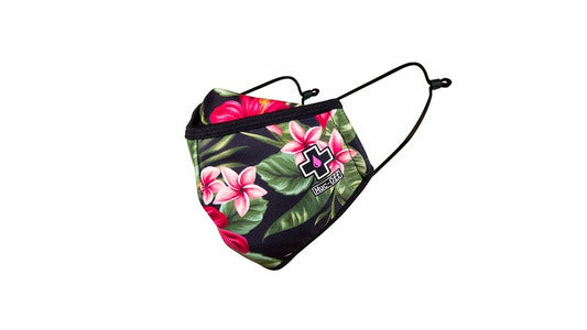 MUC-OFF Aloha Reusable Face Mask Size L