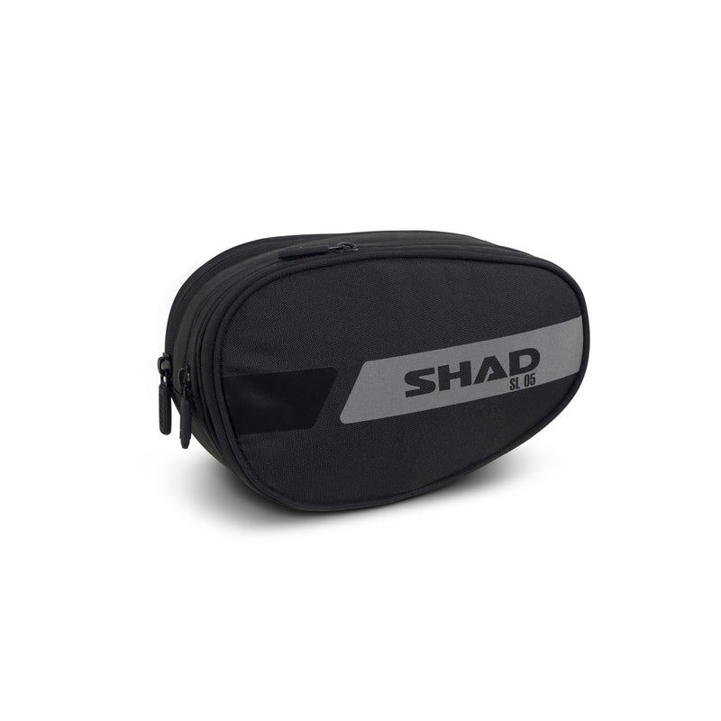 SHAD SL05 Rider Leg Bag - Black 2L