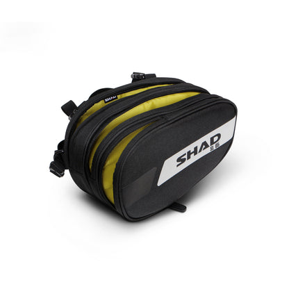 SHAD SL05 Rider Leg Bag - Black 2L