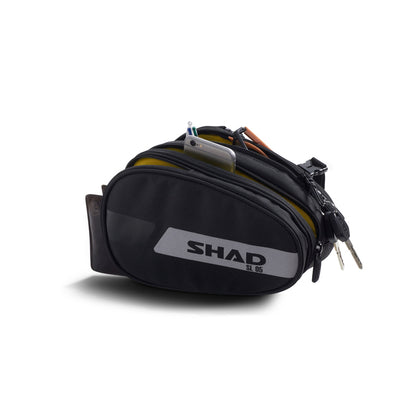 SHAD SL05 Rider Leg Bag - Black 2L