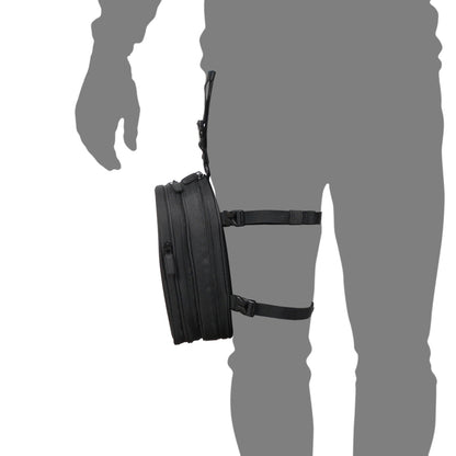 SHAD SL05 Rider Leg Bag - Black 2L