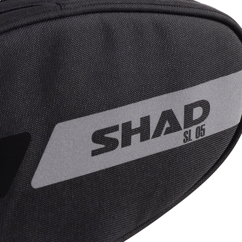 SHAD SL05 Rider Leg Bag - Black 2L