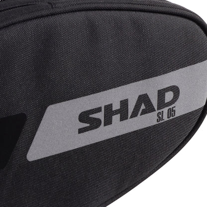 SHAD SL05 Rider Leg Bag - Black 2L