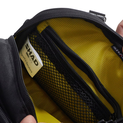 SHAD SL05 Rider Leg Bag - Black 2L