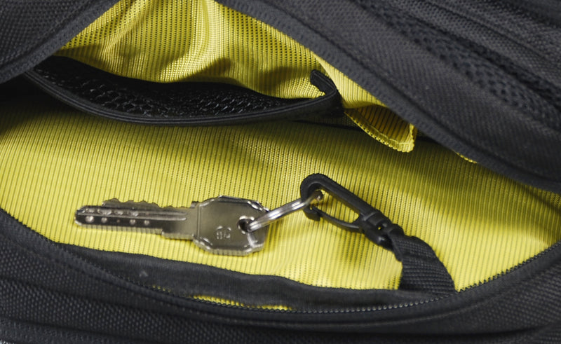 SHAD SL03 Waist Bag - Black 3L