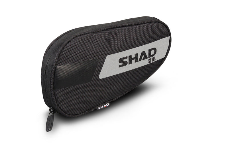 SHAD SL04 Small Leg Bag - Black 0,5L
