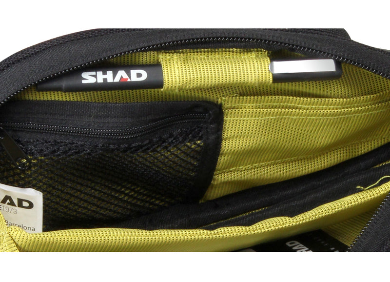 SHAD SL04 Small Leg Bag - Black 0,5L