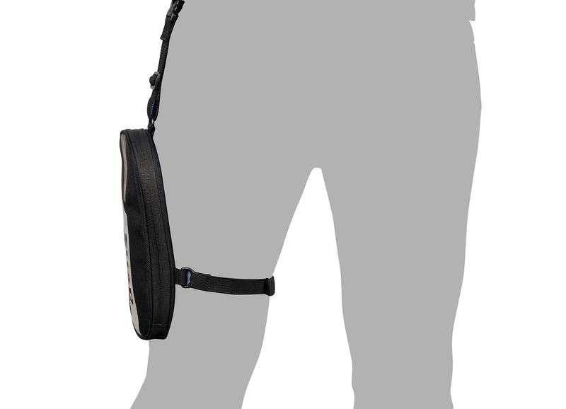 SHAD SL04 Small Leg Bag - Black 0,5L