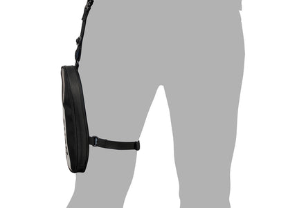 SHAD SL04 Small Leg Bag - Black 0,5L