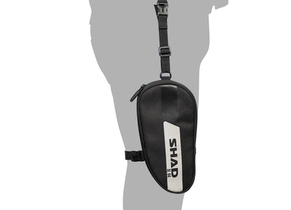 SHAD SL04 Small Leg Bag - Black 0,5L