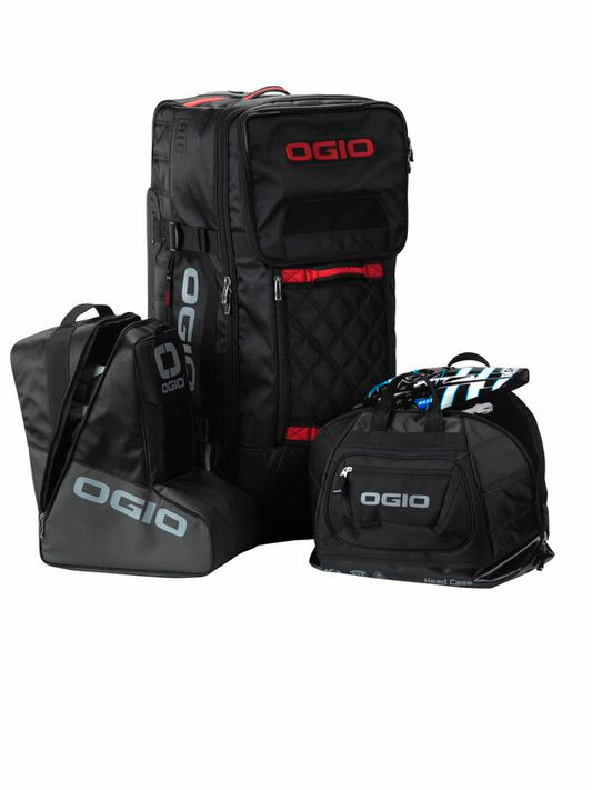 OGIO reistas T-3 3-en1 zwart