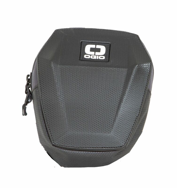 OGIO beentas Stealth zwart