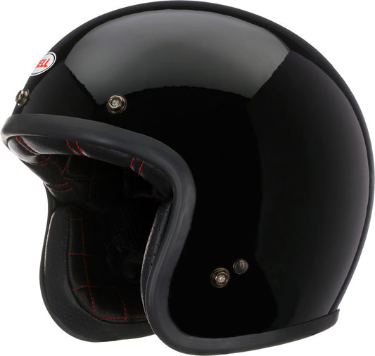 BELL Custom 500 helm gloss black maat M