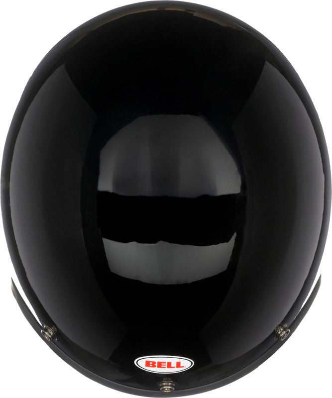 BELL Custom 500 helm gloss black maat M