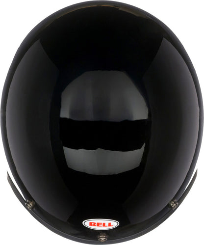 BELL Custom 500 helm gloss black maat M
