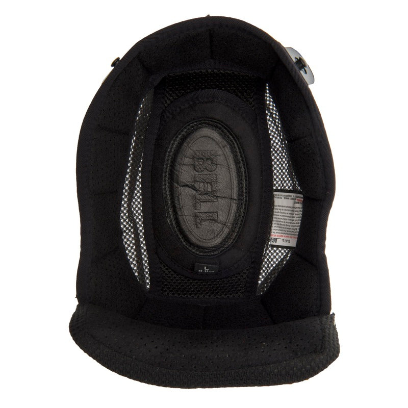 BELL Bullit binnenvoering zwart maat L