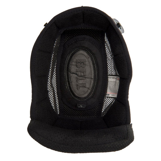 BELL Bullit binnenvoering zwart maat L