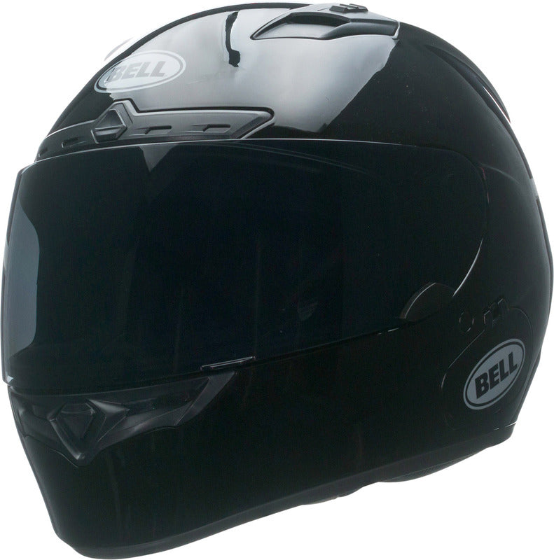 BELL Qualifier DLX Mips helm gloss black maat XL