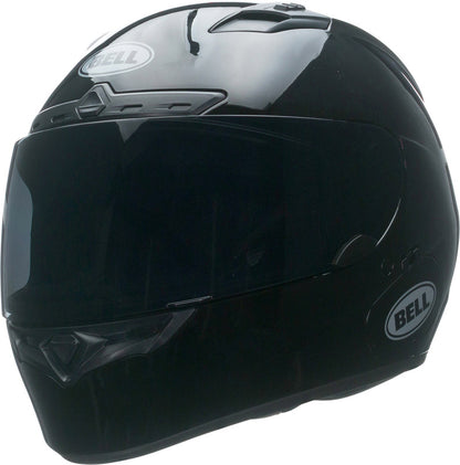 BELL Qualifier DLX Mips helm gloss black maat XL