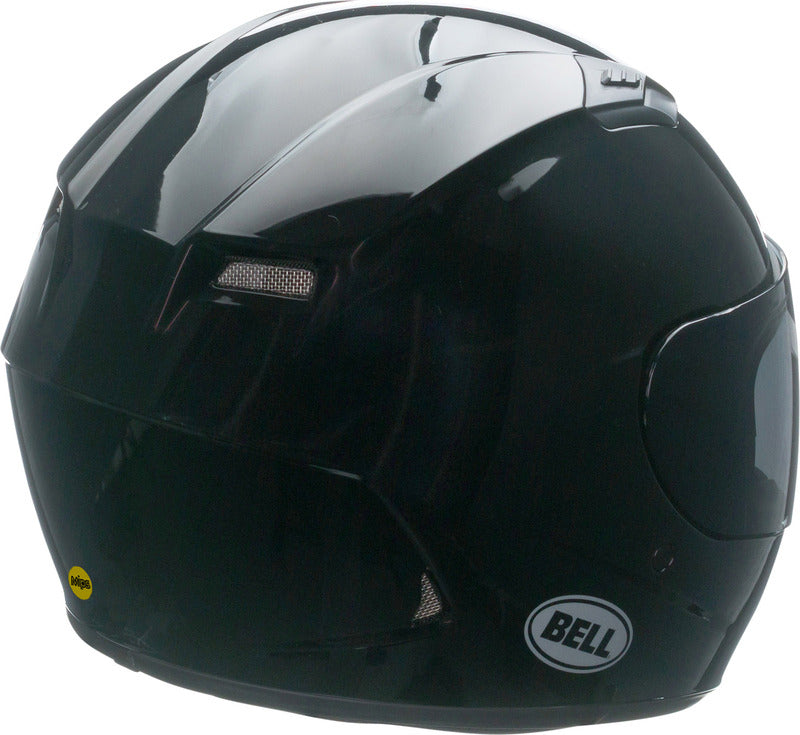 BELL Qualifier DLX Mips helm gloss black maat XL
