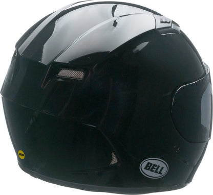 BELL Qualifier DLX Mips helm gloss black maat XL