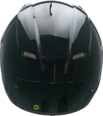 BELL Qualifier DLX Mips helm gloss black maat XL