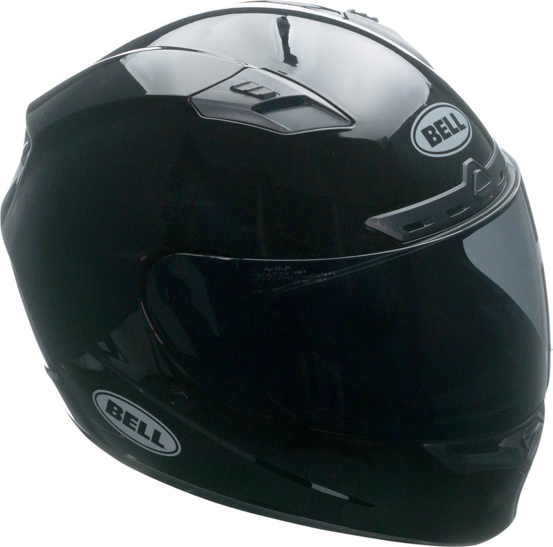 BELL Qualifier DLX Mips helm gloss black maat XL