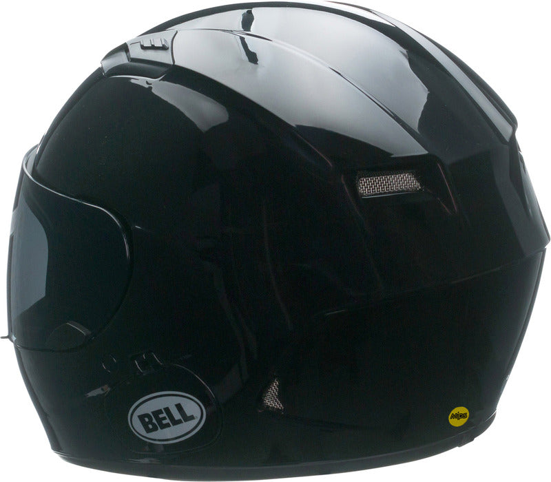 BELL Qualifier DLX Mips helm gloss black maat XL