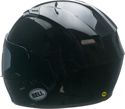 BELL Qualifier DLX Mips helm gloss black maat XL