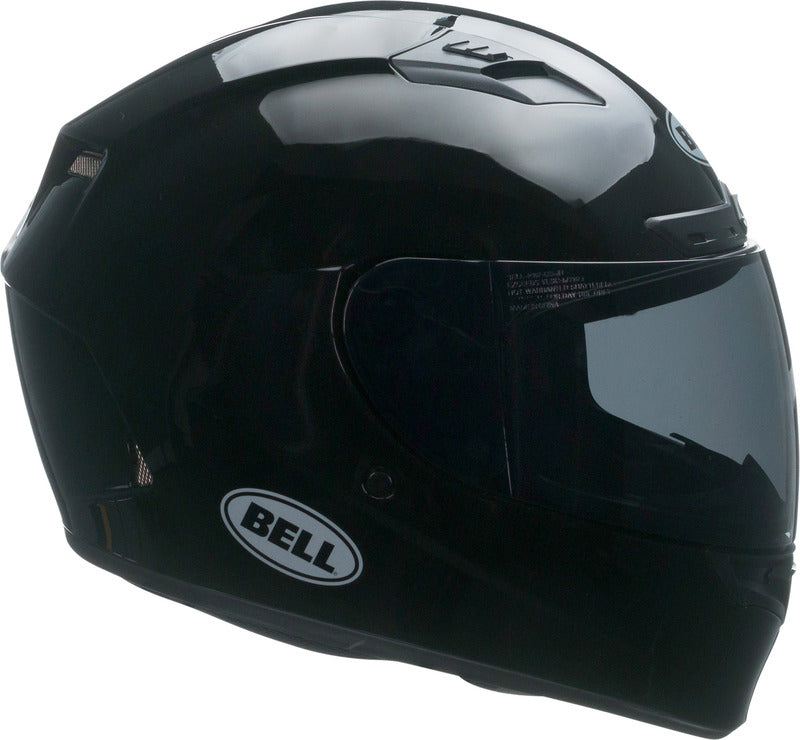 BELL Qualifier DLX Mips helm gloss black maat XL